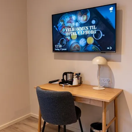 Hotel Ulfborg Ulfborg