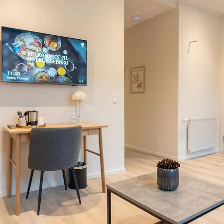 Hotel Hotel Ulfborg Ulfborg