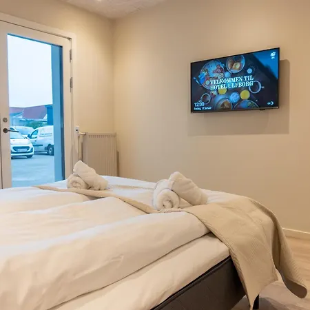 Hotel Ulfborg * Ulfborg