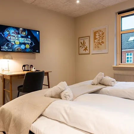 Hotel Hotel Ulfborg