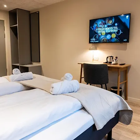 Hotel Ulfborg Hotel *