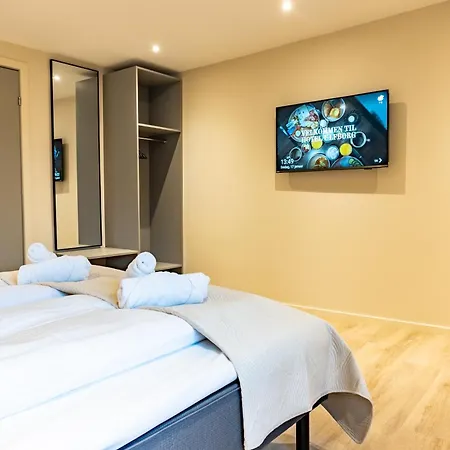 Hotel Ulfborg Hotel *