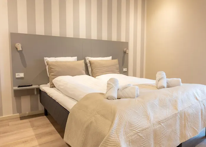酒店 Hotel Ulfborg *