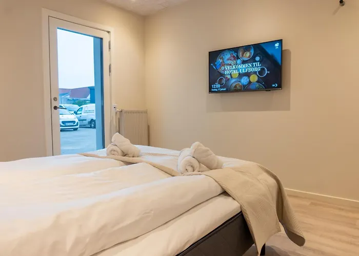 Hotel Ulfborg * 乌尔夫堡