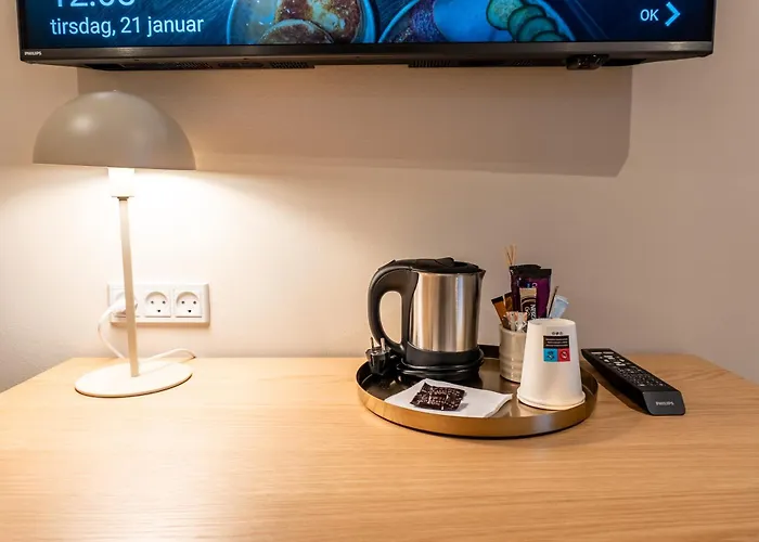 酒店 Hotel Ulfborg *