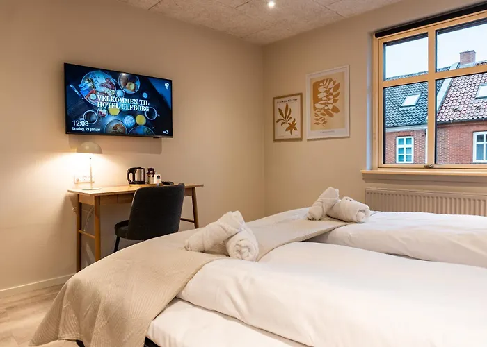 酒店 Hotel Ulfborg