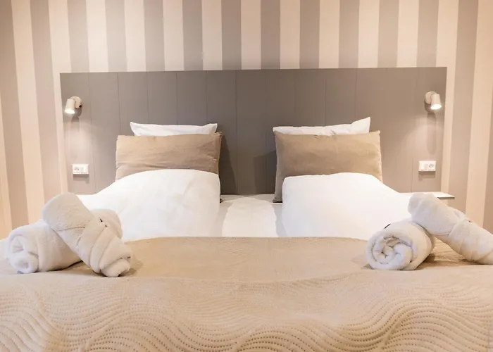 Hotel Ulfborg 酒店