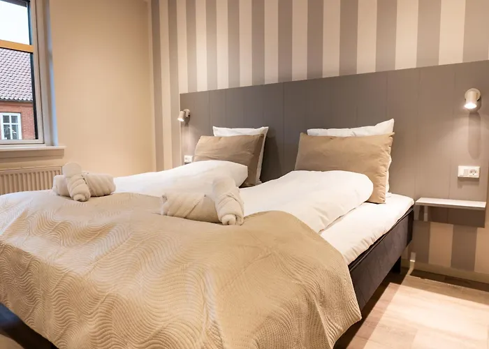 酒店 Hotel Ulfborg *