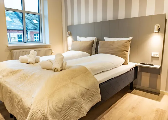 Hotel Ulfborg 酒店