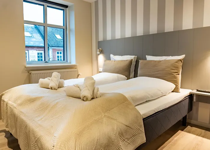 酒店 Hotel Ulfborg *